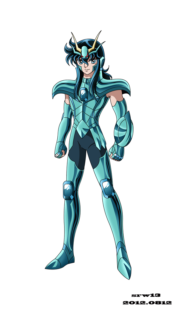 Saint Seiya Omega | Characters | Fanarts by Srw13 | Pharaon Website